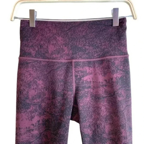 2-Pair of Athleta Elation Glade 7/8 Leggings Size Small - Picture 7 of 14